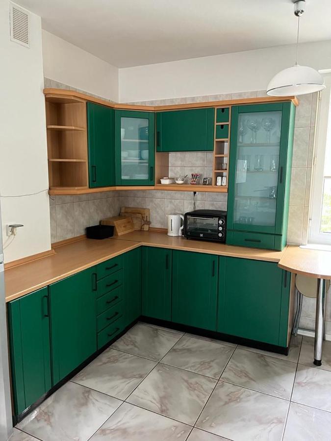 Mieszkanie Przy Deptaku Swinoujscie Bagian luar foto