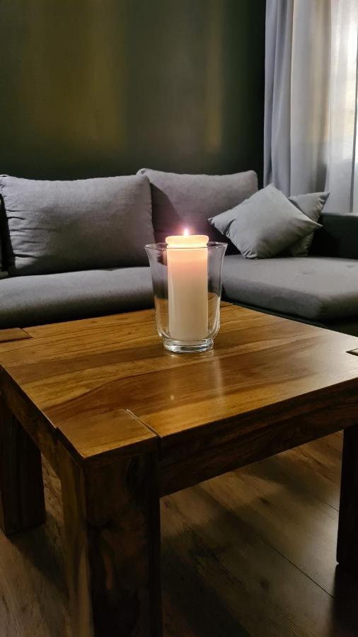 Mieszkanie Przy Deptaku Swinoujscie Bagian luar foto