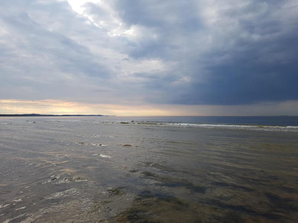 Mieszkanie Przy Deptaku Swinoujscie Bagian luar foto